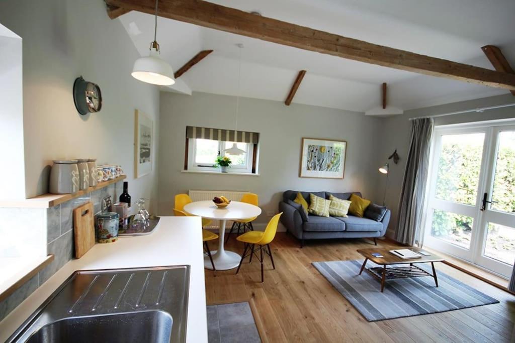 Macks Shack At Machrimore Wells-next-the-Sea 外观 照片